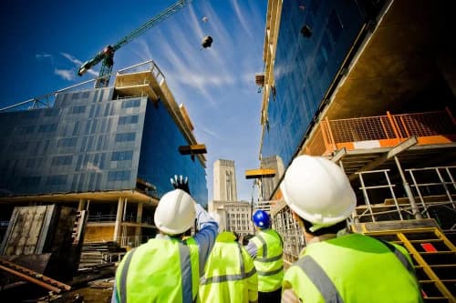 Construction Platform