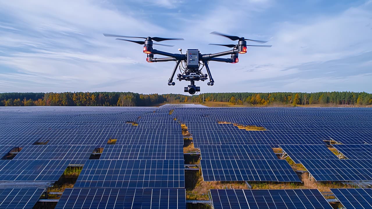 Solar Platform